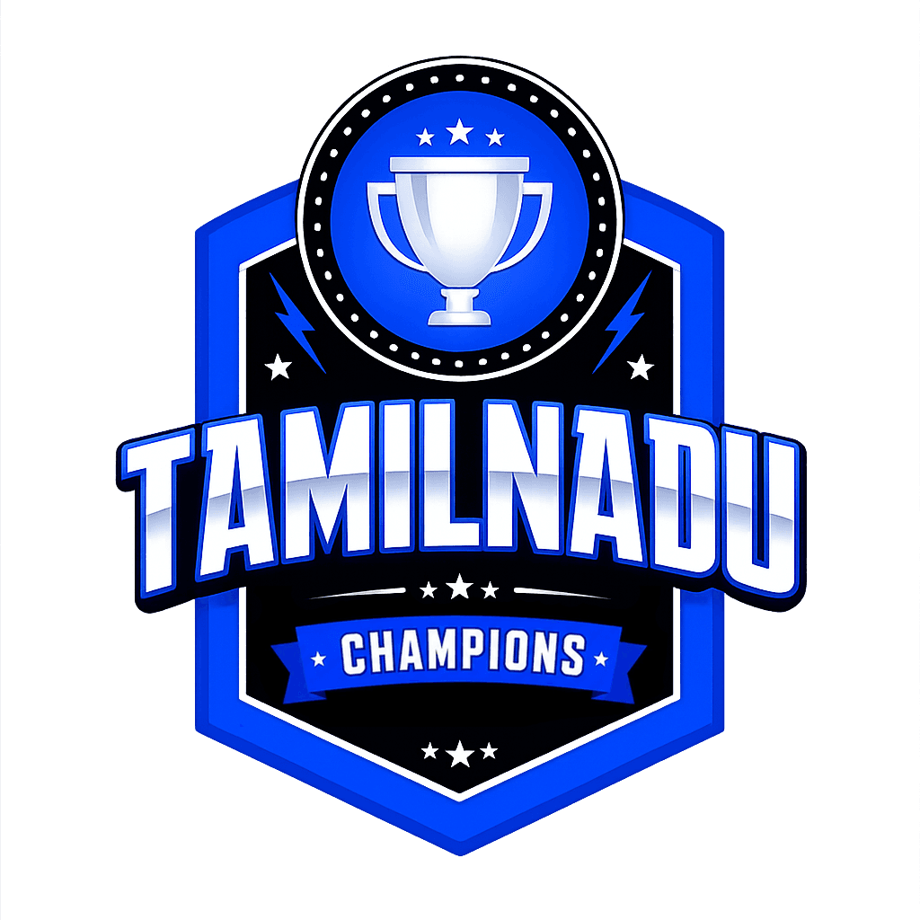 TamilNadu Champions Premier League Logo